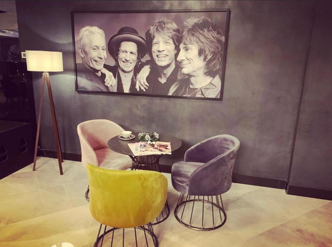 Paint It Black Hotel & Spa Гевгели Екстериор снимка
