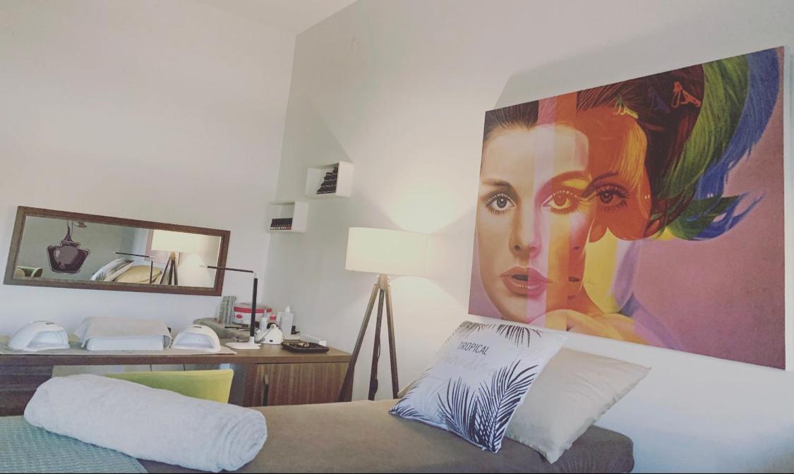 Paint It Black Hotel & Spa Гевгели Екстериор снимка