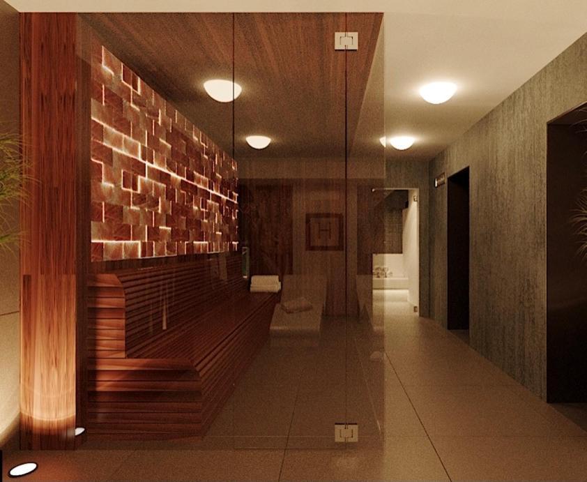Paint It Black Hotel & Spa Гевгели Екстериор снимка