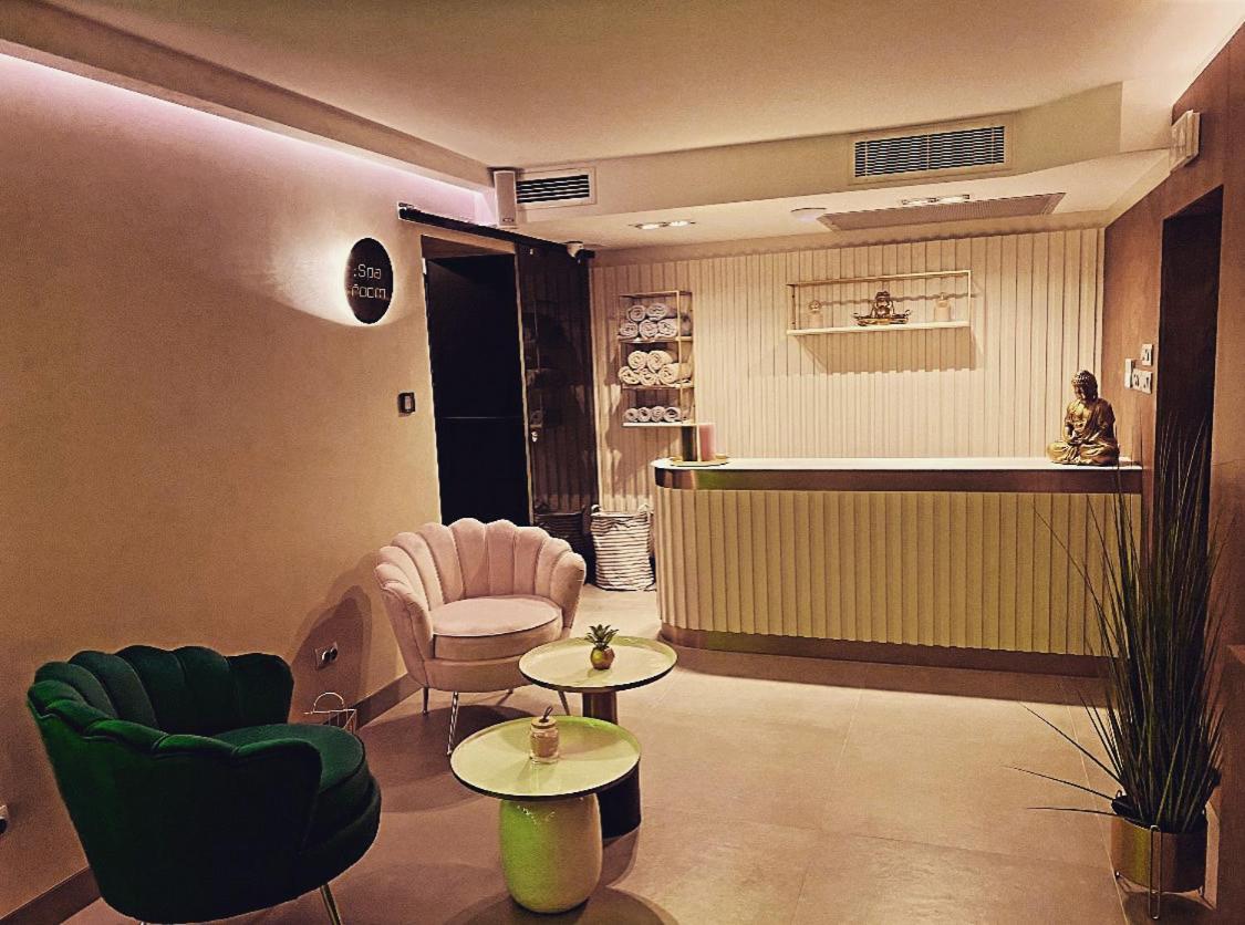 Paint It Black Hotel & Spa Гевгели Екстериор снимка