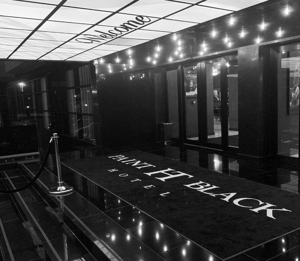 Paint It Black Hotel & Spa Гевгели Екстериор снимка
