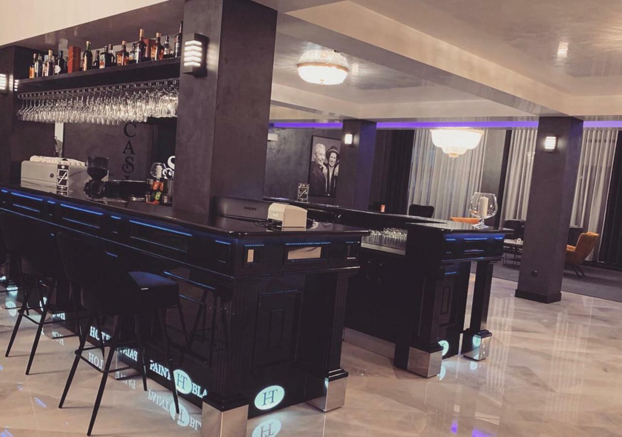 Paint It Black Hotel & Spa Гевгели Екстериор снимка