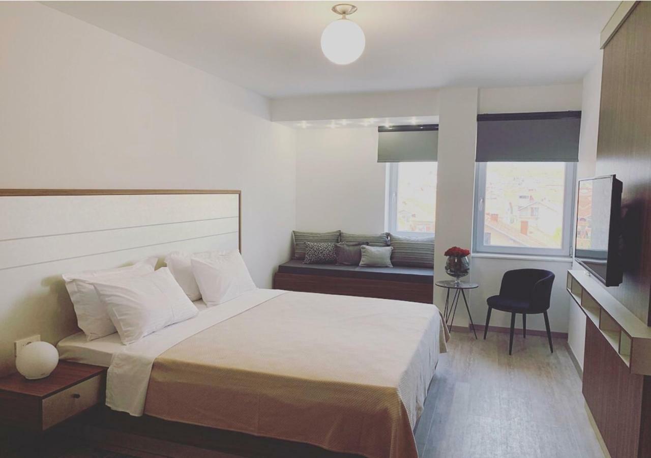 Paint It Black Hotel & Spa Гевгели Екстериор снимка