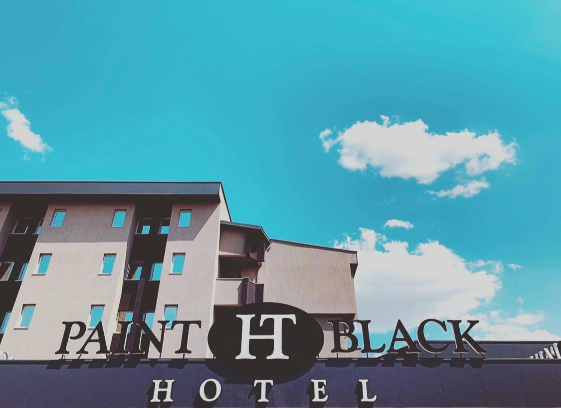 Paint It Black Hotel & Spa Гевгели Екстериор снимка