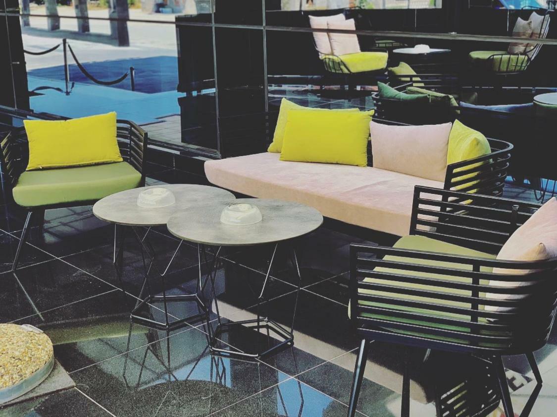 Paint It Black Hotel & Spa Гевгели Екстериор снимка