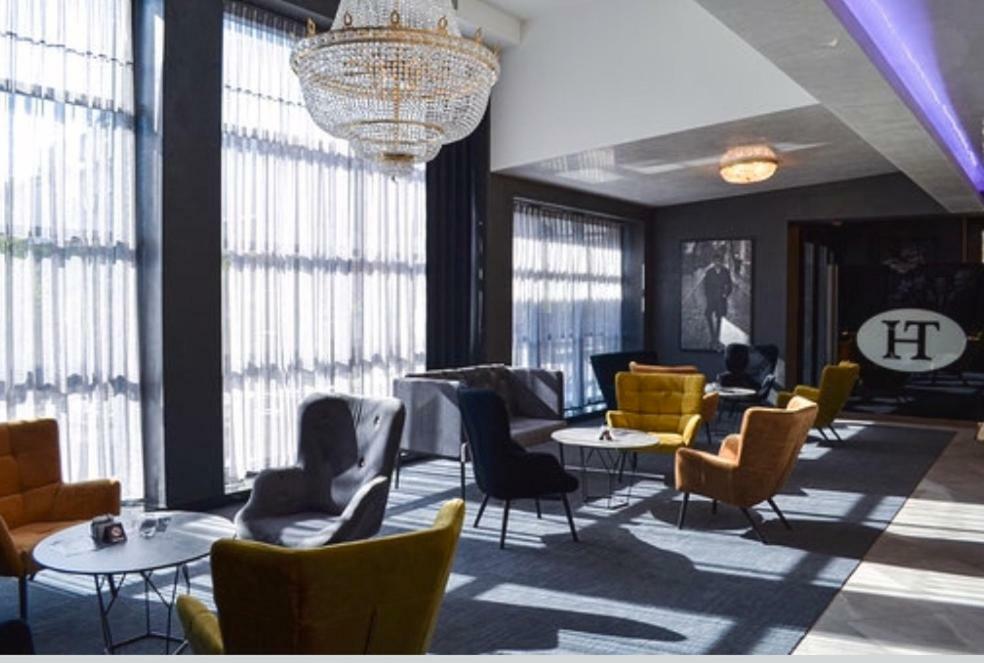 Paint It Black Hotel & Spa Гевгели Екстериор снимка