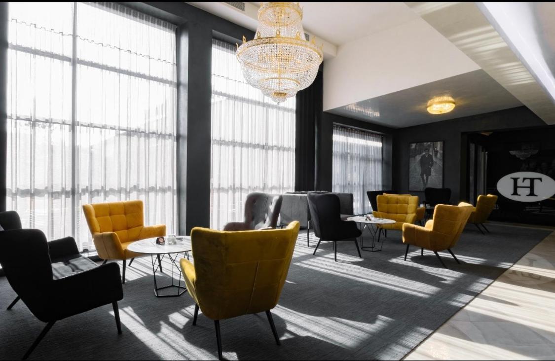 Paint It Black Hotel & Spa Гевгели Екстериор снимка