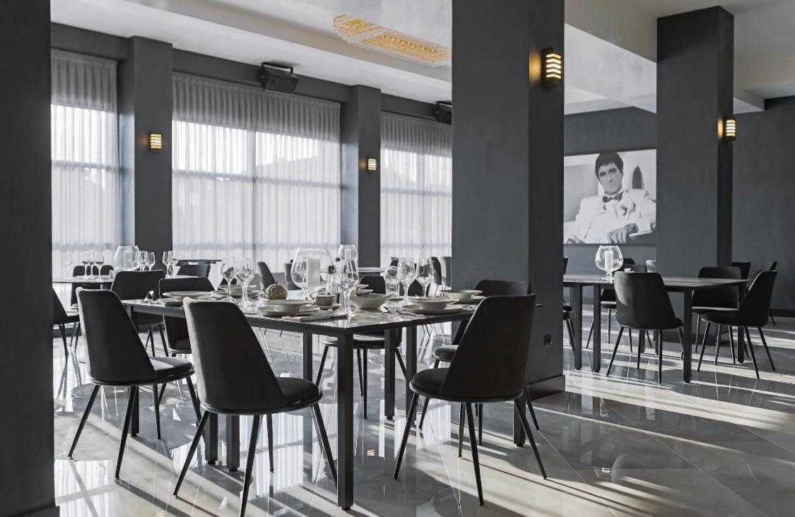 Paint It Black Hotel & Spa Гевгели Екстериор снимка