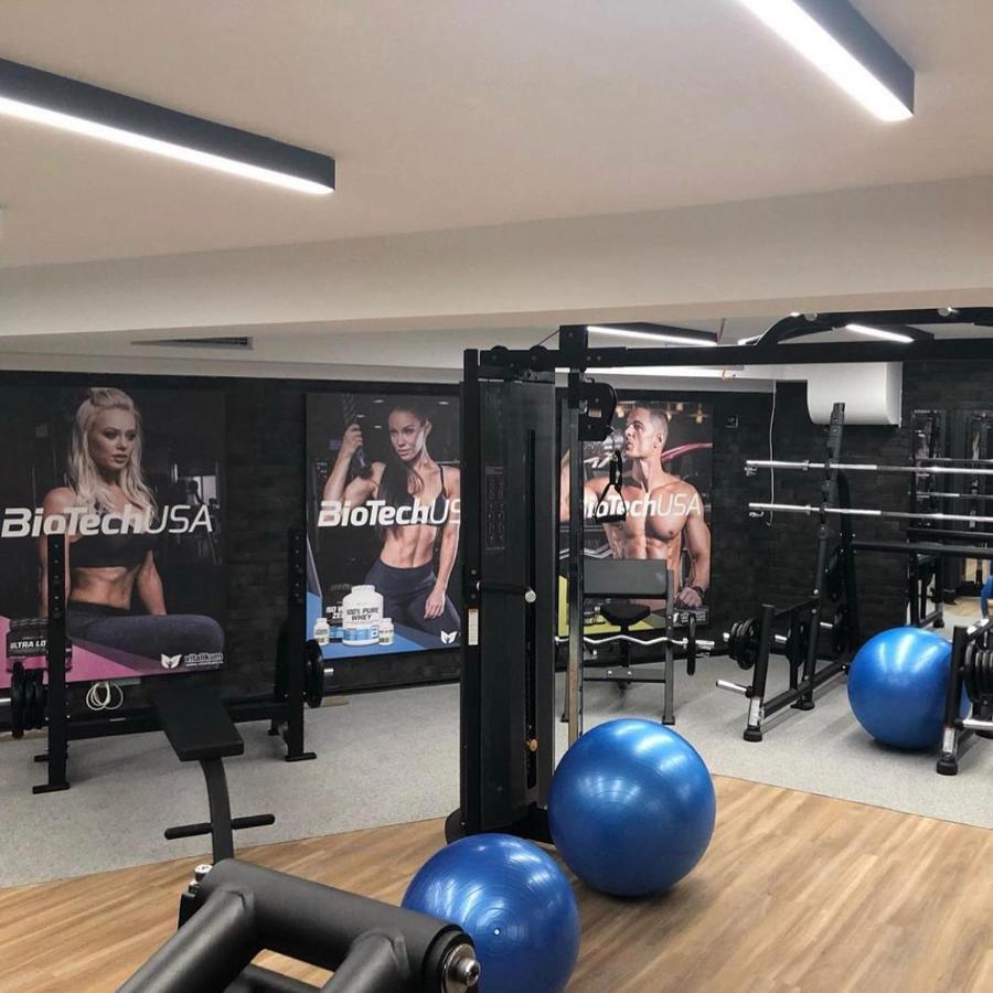 Paint It Black Hotel & Spa Гевгели Екстериор снимка